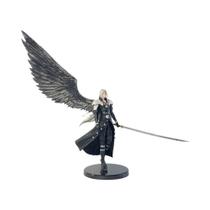 Figura de Anime Sephiroth de 28cm, Anjo de Uma Asa, Modelo de Coleção, Decoração para Mesa Figura de Anime Sephiroth de 28cm, Anjo de Uma Asa, Modelo de Coleção, Decoração para Mesa