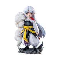 Figura De Anime Sesshōmaru E Inuyasha De 17cm, Decoração Para Desktop, Presente Colecionável Figura De Anime Sesshōmaru E Inuyasha De 17cm, Decoração Para Desktop, Presente Colecionável
