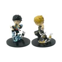 Figura De Anime Shigeo Kageyama Reigen, Brinquedos De Mob Psycho 100 III, Modelo PVC Bushiroad Figura De Anime Shigeo Kageyama Reigen, Brinquedos De Mob Psycho 100 III, Modelo PVC Bushiroad