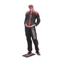 Figura de anime Slam Dunk Hanamichi Sakuragi 24-27 cm em PVC