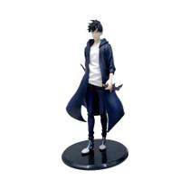 Figura De Anime Solo Leveling Sung Jin Woo Ore Dake Level up Na Ken Shun Mizushino Modelo