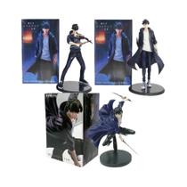 Figura De Anime Solo Leveling Sung Jinwoo Ore Dake Level up Ken Shun Mizushino Modelo De Brinquedo