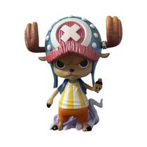 Figura De Anime Tony Tony Chopper De 10cm, Estátua De PVC, Modelo Fofo, Presente De Aniversário