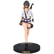 Figura de anime Toy Battlegrounds Survival Women Soilder