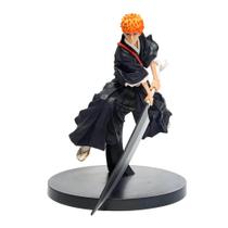 Figura de anime Toy Bleachs Modo de coleção Kurosaki Ichigo