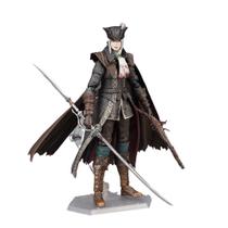 Figura de anime Toy Bloodbornes, coleção, modelo 16 cm, PVC