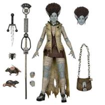 Figura de anime Toy Bride Of Frankenstein, repórter feminina Figura de anime Toy Bride Of Frankenstein, repórter feminina