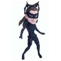 Figura de anime Toy Catwomanss PVC de 15 cm para coleção de brinquedos Figura de anime Toy Catwomanss PVC de 15 cm para coleção de brinquedos