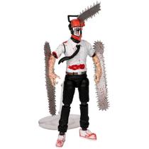 Figura de anime Toy Chainsaws Man Movable Collection Model