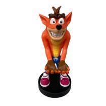 Figura de anime Toy Crash Bandicoots, coleção, modelo 23 cm