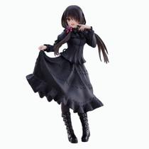 Figura de anime Toy Date A Lives Tokisaki Kurumi 20 cm PVC