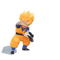 Figura de anime Toy Dragons Ball Super Saiyan Goten 15 cm PVC
