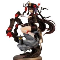 Figura de anime Toy Genshins Impacts Hu Tao, 22 cm, colecionável em PVC Figura de anime Toy Genshins Impacts Hu Tao, 22 cm, colecionável em PVC
