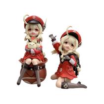 Figura de anime Toy Genshins Impacts Keli 13-14,5 cm 140 g 2 unidades Figura de anime Toy Genshins Impacts Keli 13-14,5 cm 140 g 2 unidades