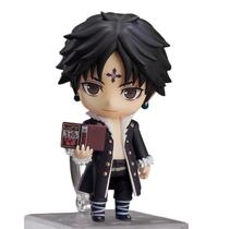 Figura de anime Toy Hunter x Hunter Chrollo Lucilfer 10 cm em PVC Figura de anime Toy Hunter x Hunter Chrollo Lucilfer 10 cm em PVC
