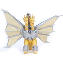 Figura de anime Toy Monster Dragão de Três Cabeças Ghidorahs