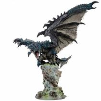 Figura de anime Toy Monster Hunters Silver Fire Dragon 9cm