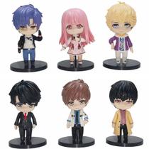 Figura de anime Toy Mr Loves Queens Choices Gavins 10 cm 6 unidades