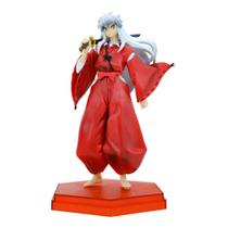 Figura de anime Toy Sesshomaru Inuyasha Collection, modelo 19 cm