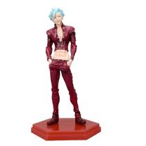 Figura de anime Toy Sevens Deadly Sins Collection, modelo 16 cm Figura de anime Toy Sevens Deadly Sins Collection, modelo 16 cm