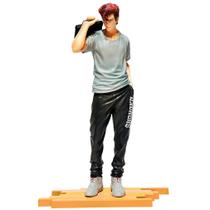 Figura de anime Toy Slam Dunks, coleção, modelo de 29,5 cm, PVC Figura de anime Toy Slam Dunks, coleção, modelo de 29,5 cm, PVC