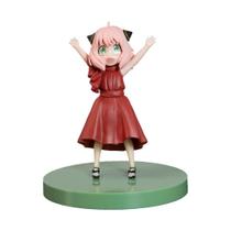 Figura de anime Toy Spys Familys Dress Anya Forger 12cm