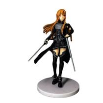 Figura de anime Toy Swords Arts Yuki Asuna, modelo de PVC de 17,5 cm Figura de anime Toy Swords Arts Yuki Asuna, modelo de PVC de 17,5 cm