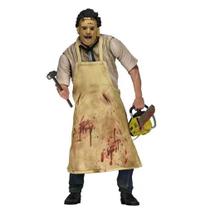 Figura de anime Toy Texase Chainsaws Massacres PVC de 18 cm