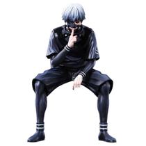 Figura de anime YLQANONG Kaneki Ken em PVC, 1123 cm