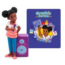 Figura de Áudio Tonies Gracie's Corner com 16 Músicas 49min