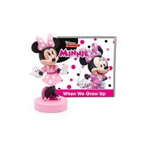 Figura de Áudio Tonies Minnie Mouse com 7 Músicas 20min Figura de Áudio Tonies Minnie Mouse com 7 Músicas 20min
