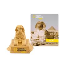 Figura de Áudio Tonies National Geographic Kids Egito