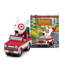 Figura de Áudio Tonies Target Bullseye com 9 Capítulos