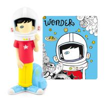Figura de Áudio Tonies Wonder August Pullman 8+ Anos Figura de Áudio Tonies Wonder August Pullman 8+ Anos