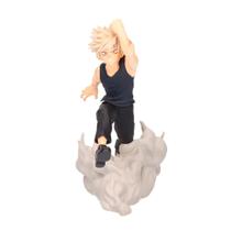 Figura de batalha combinada Banpresto My Hero Academia Katsuki Bakugo