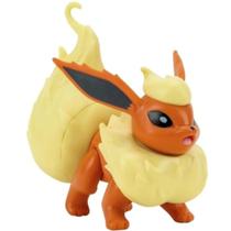 Figura De Batalha Pokémon Flareon Battle Figure Sunny
