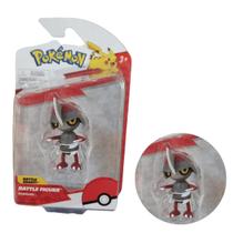 Figura de Batalha Pokemon Pawniard 3cm Sunny
