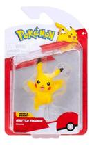 Figura De Batalha Pokemon Wave 10 Pikachu