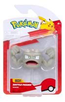 Figura De Batalha Pokémon Wave Geodude