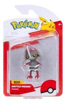 Figura De Batalha Pokémon Wave Pawniard