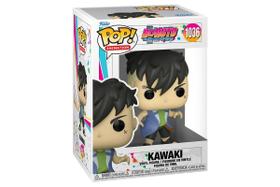 Figura de Boruto Kawaki com animação Funko POP Figura de Boruto Kawaki com animação Funko POP
