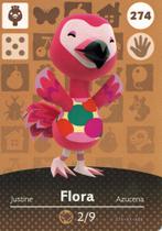 Figura de Brinquedo Cartão Amiibo Flora Animal Crossing Nintendo Figura de Brinquedo Cartão Amiibo Flora Animal Crossing Nintendo