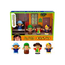 Figura de Brinquedo Chaves Little People Fisher Price HPW72