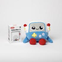 Figura de Brinquedo CURIO GABBO V2 AI Aprendizado por Voz WiFi 3+