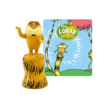 Figura de brinquedo de áudio Tonies O Lorax, de Dr. Seuss Figura de brinquedo de áudio Tonies O Lorax, de Dr. Seuss