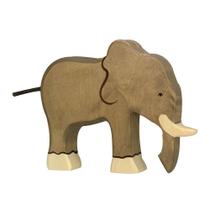 Figura de Brinquedo Holztiger - Elefante