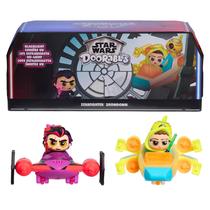 Figura de Brinquedo Just Play Star Wars Doorables Iluminada Figura de Brinquedo Just Play Star Wars Doorables Iluminada