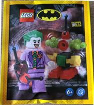 Figura de Brinquedo LEGO Coringa Minifigura com Robô Idade 6+ Figura de Brinquedo LEGO Coringa Minifigura com Robô Idade 6+