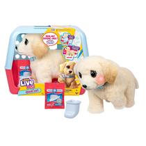 Figura de Brinquedo Little Live Pets Cooper Filhote com Mais de 50 Sons