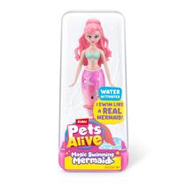 Figura de Brinquedo Pets Alive Sereia Nadadora Figura de Brinquedo Pets Alive Sereia Nadadora